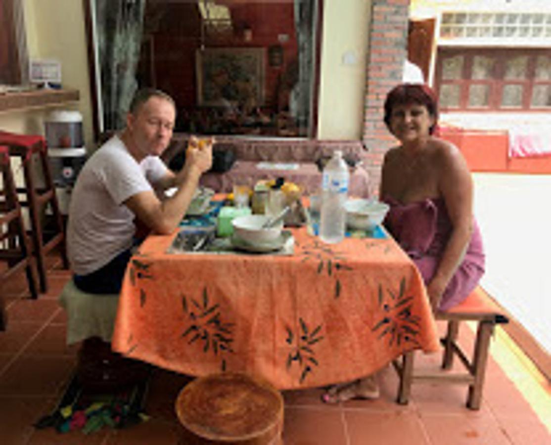 La Maison Du Passant " Ngo" Siem Reap Extérieur photo